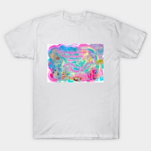 object permanence T-Shirt